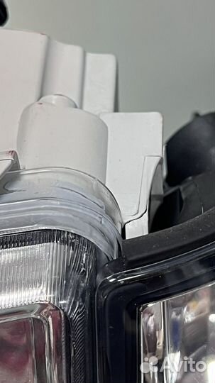 Фары Mercedes Benz w124. Дорестайлинг