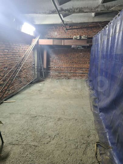 Гараж, 18 м²