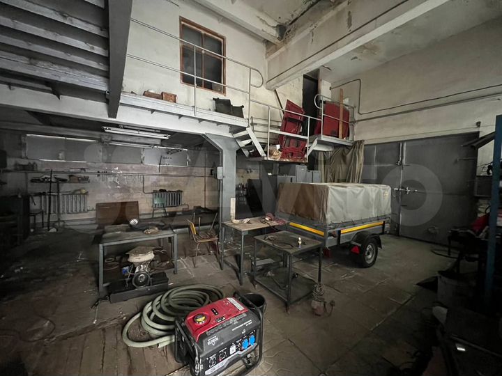 Автосервис, 115 м²