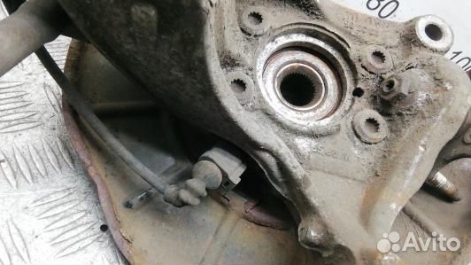 Ступица передняя левая volkswagen passat CC (EEA31