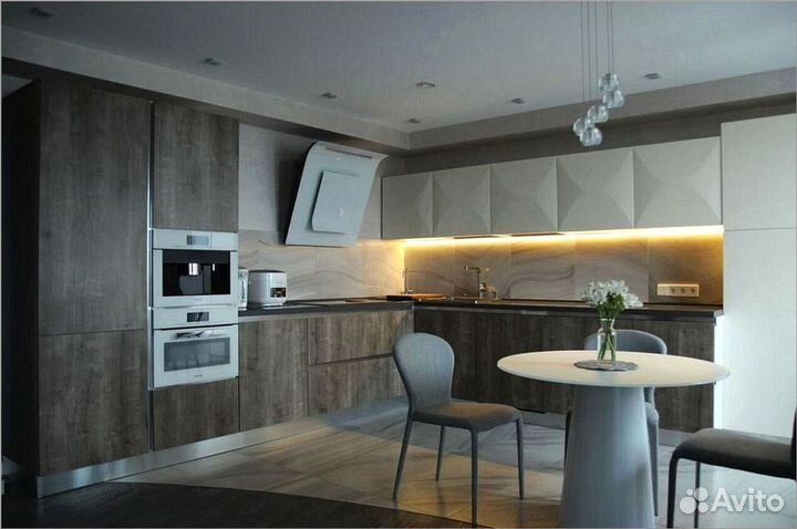 Кухня на заказ от экспертов в кухонном производств