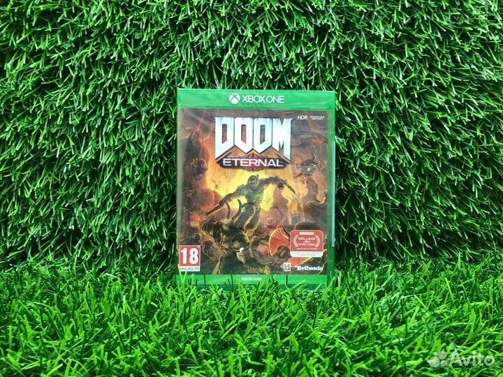 Doom Eternal для Xbox One