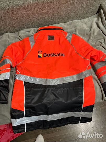 Спецодежда