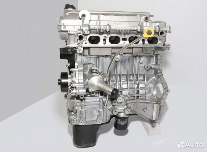 Новый двигатель LFB479Q на Lifan X60 наличие