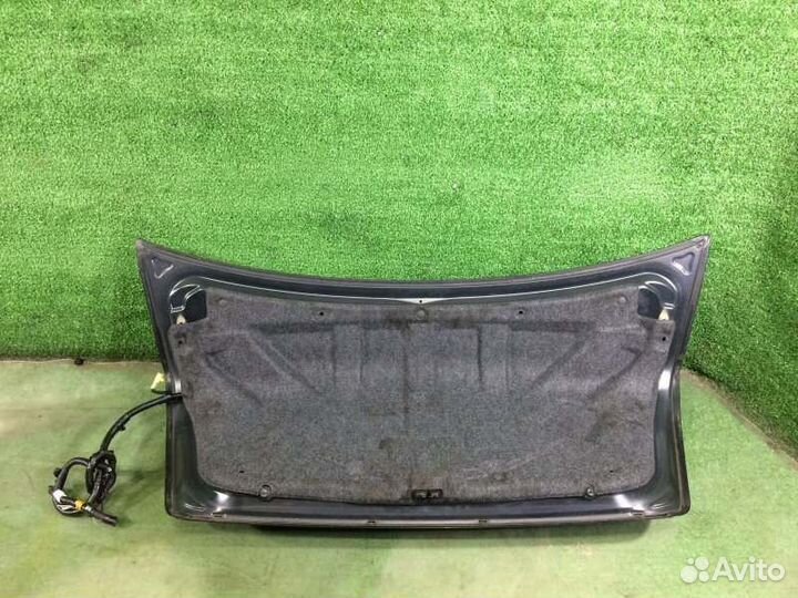 Крышка багажника Subaru Impreza GE7 EJ203 2008