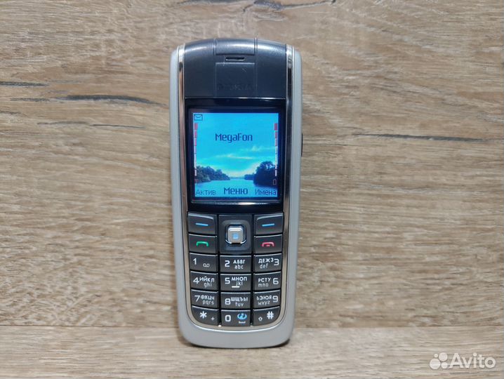 Nokia 6020 классика