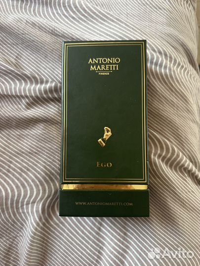 Духи antonio maretti EGO