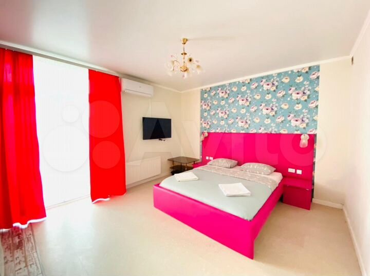 1-к. квартира, 40 м², 6/20 эт.