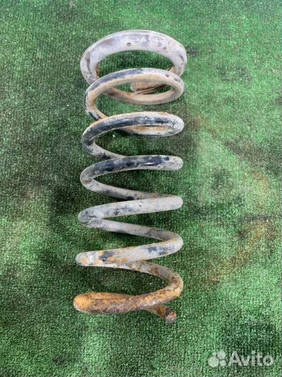 Пружина подвески передняя Hyundai Sonata седан