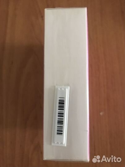 Туалетная вода