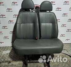 Передние сидения