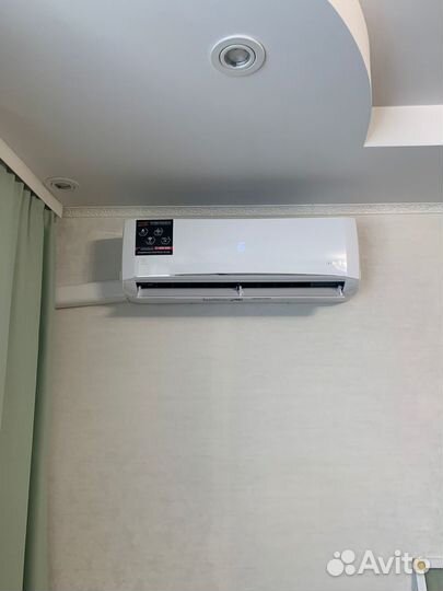 Сплит-система ecostar (Экостар) Radium KVS-irad12C