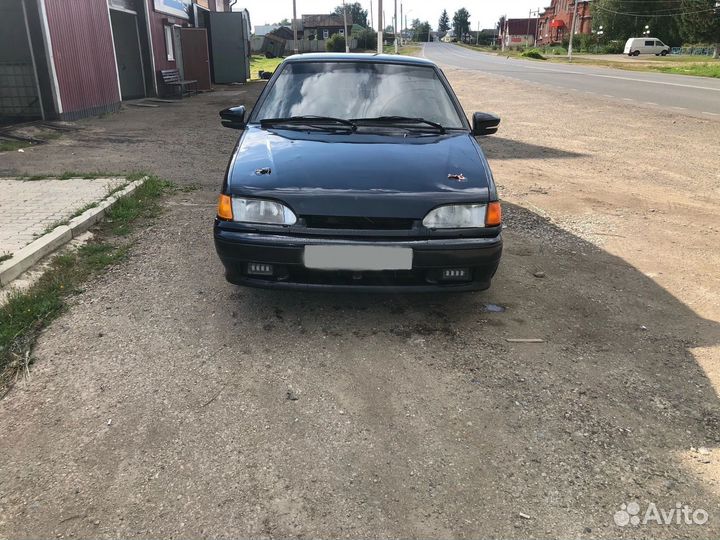 ВАЗ 2115 Samara 1.5 МТ, 2005, 216 000 км