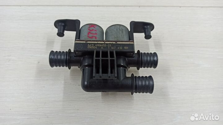 Клапан печки BMW X5 E53