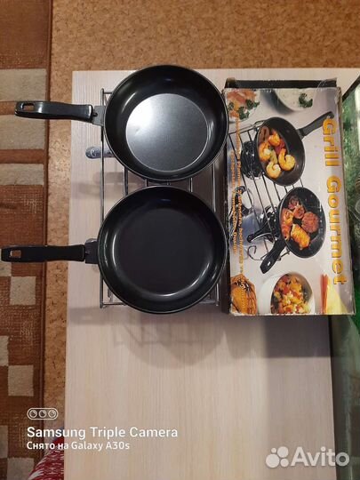 Мини набор для барбекю