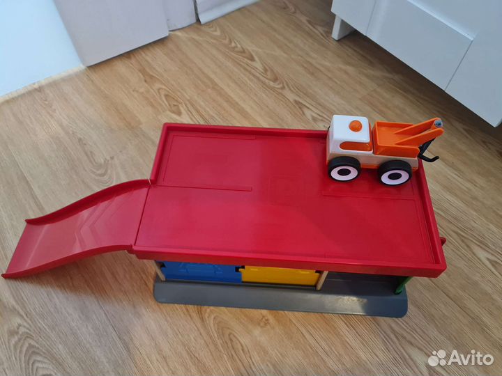 Гараж Лиллабу икеа