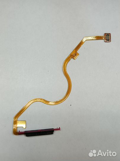 Шлейф отпечатка пальца Tecno camon 18P