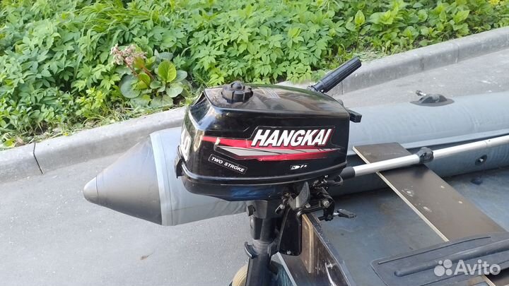 Лодка пвх с мотором