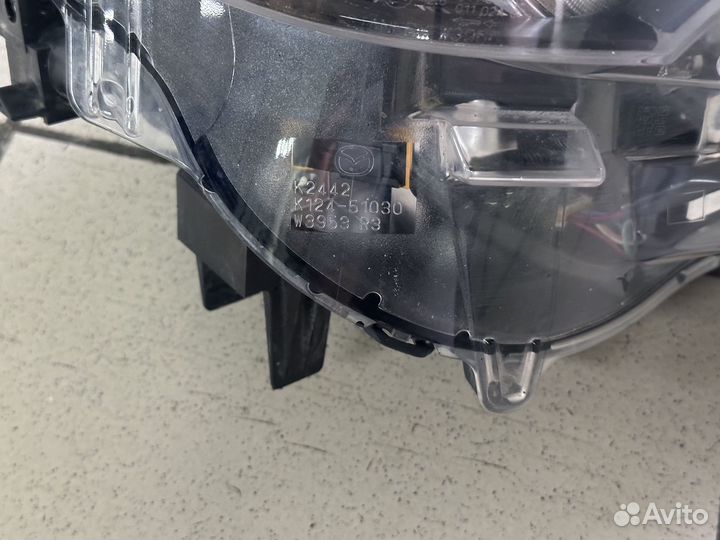 Фара правая Мазда Mazda Cx-5