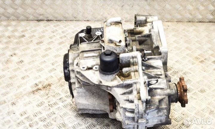 АКПП Skoda Superb Iii Estate 3V5 (2015.) 2.0 л