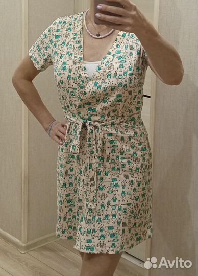 Халат домашний