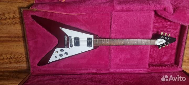 Gibson USA Flying V 1990