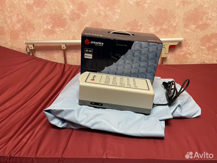 Кровать трансформер для лежачих больных