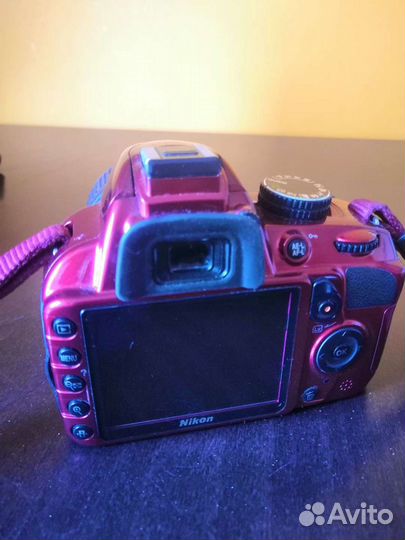 Зеркальный фотоаппарат Nikon D3100 kit 18-55 VR