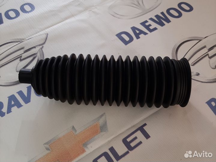 Пыльник рулевой рейки Cobalt Ravon R4 Aveo T300