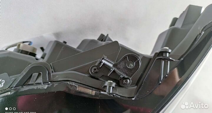 Lexus GS 4 рест фара левая