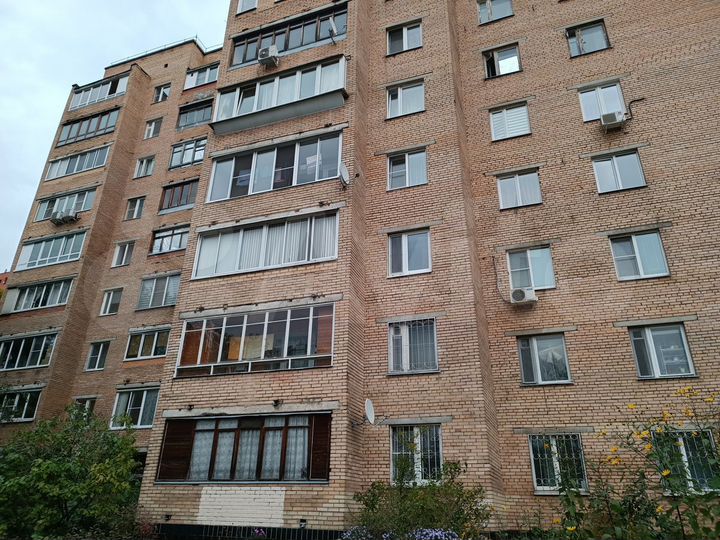 2-к. квартира, 48,3 м², 5/10 эт.