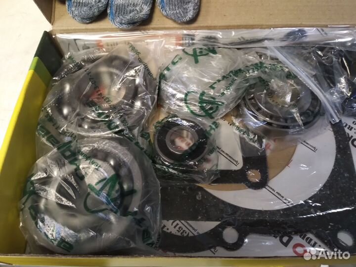 Ремкомплект подшипников кпп Газель 3302, Бизнес