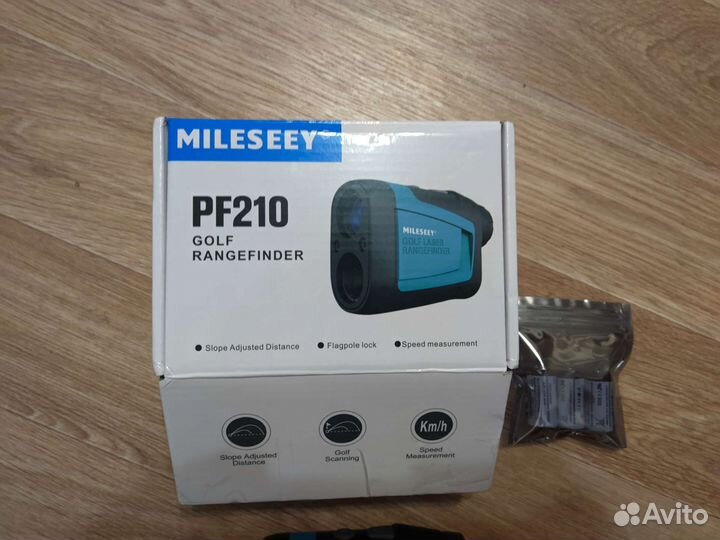 Оптический дальномер mileseey PF210