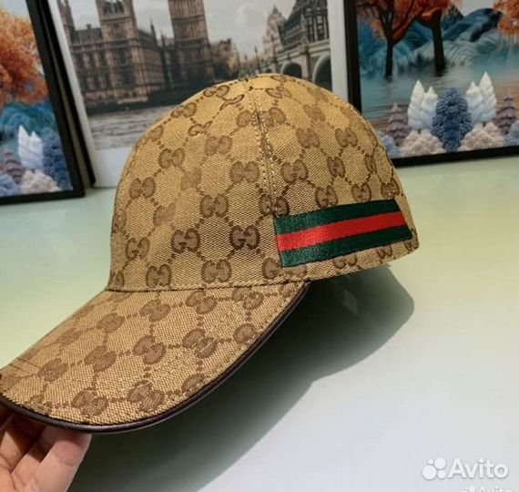Кепка gucci
