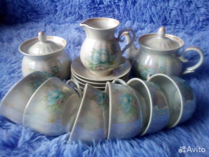 Чайный сервиз