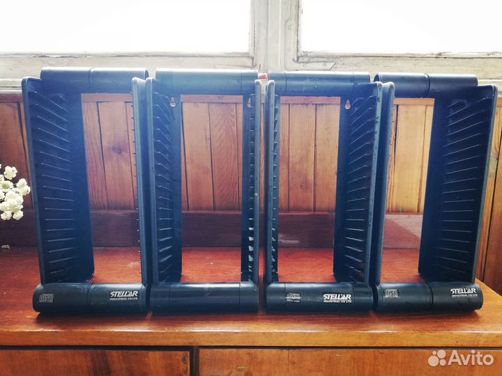 Подставка для CD-дисков