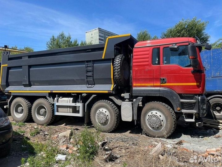 SITRAK ZZ3316V306ME, 2023