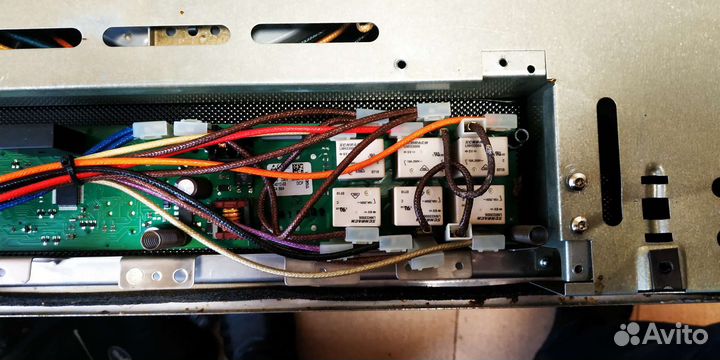 Ремонт духовых шкафов варочных панелей электроплит