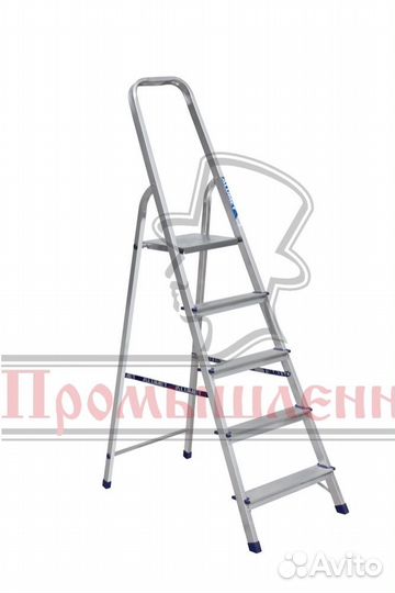 Стремянки Alumet