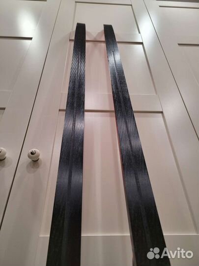 Беговые лыжи Madshus combi 200 с креплениями