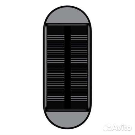 FM-трансмиттер Baseus Solar Car