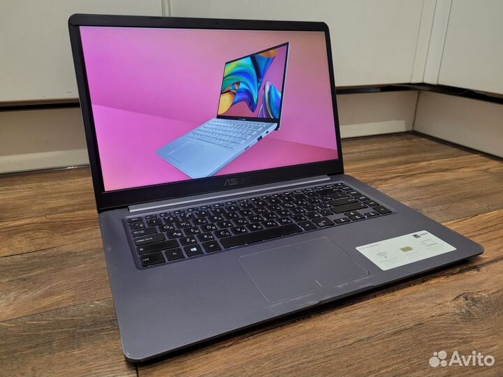 Asus vivobook 5 - IPS/ i5/ 8gb/ Nvidia MX150/ SSD