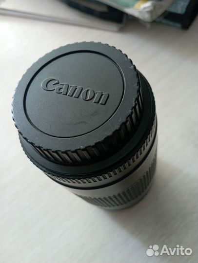 Объектив canon