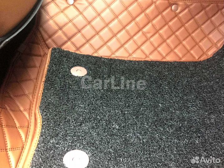 Коврики Volkswagen Passat CC I