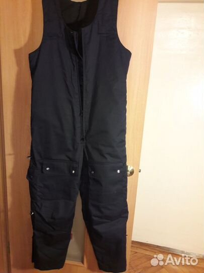 Полукомбинезон лётный (ползунки)