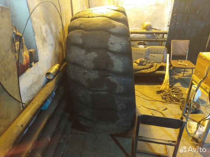 Нарезка протектора шины