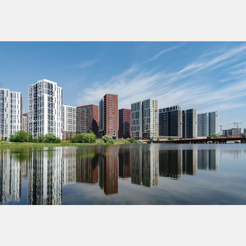 1-к. квартира, 39,3 м², 17/17 эт.