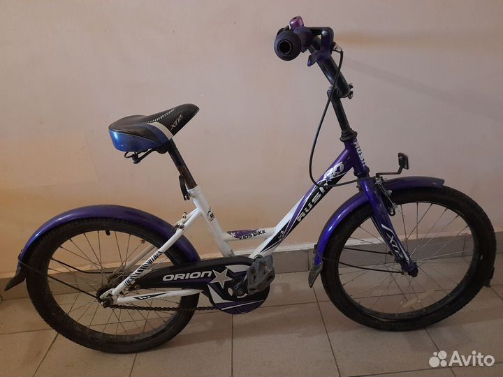 Детский велосипед 20