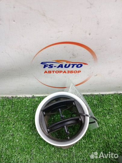 Воздуховод панели Ford Fusion хетчбек 1.4 fxja