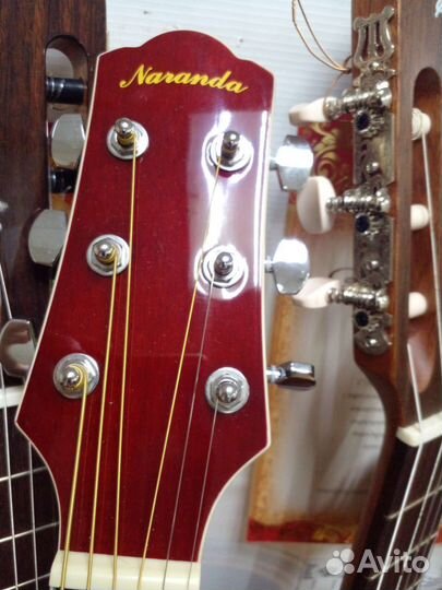 Гитара электро аккустика